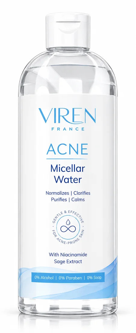 Acne Micellar Water