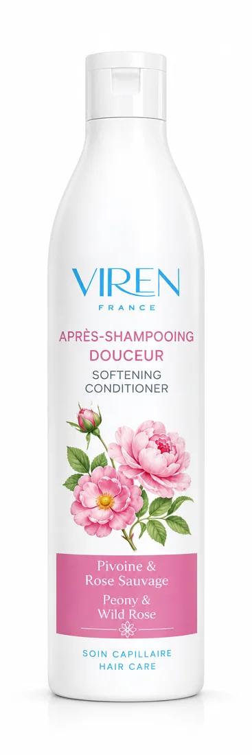 After Shampoo Gentle Rose