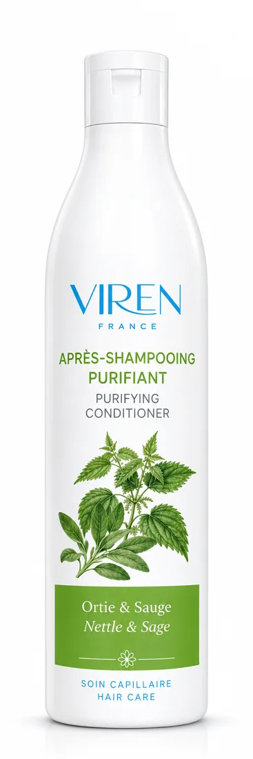 After Shampoo Purifying Nettle Sage