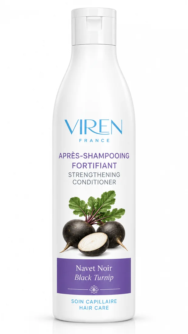 After Shampoo Strengthening Black Turnip