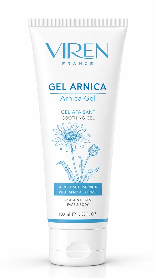 Arnica Gel