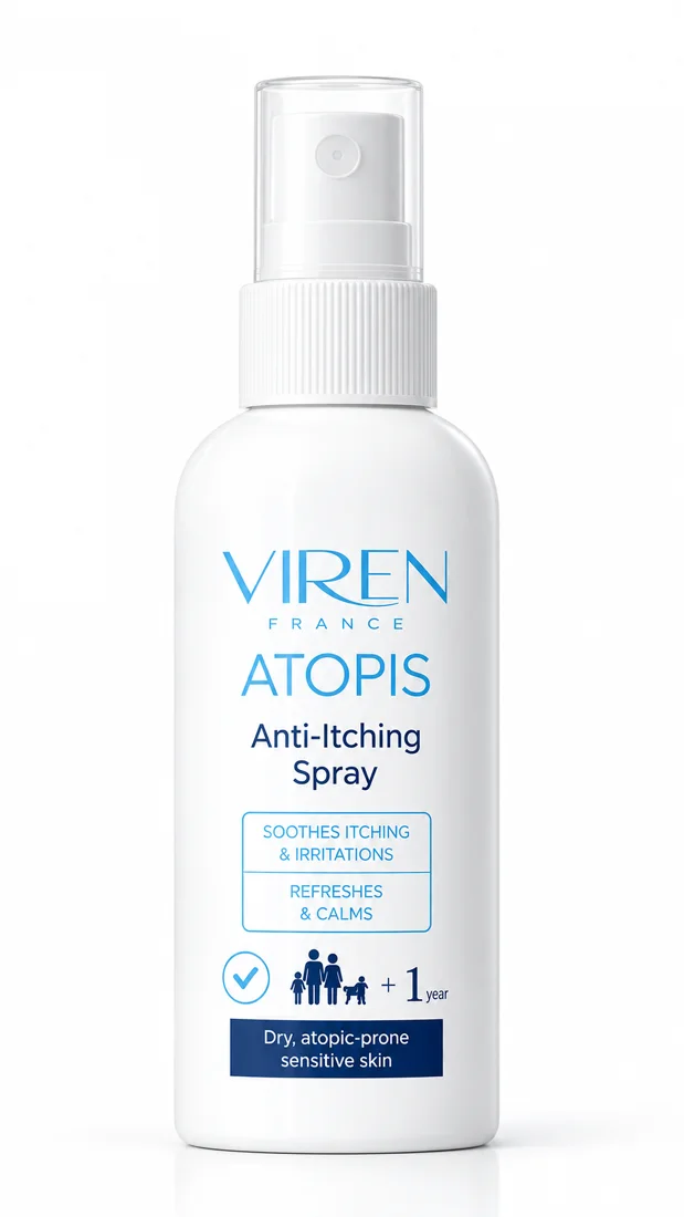Atopis Anti Itching Spray