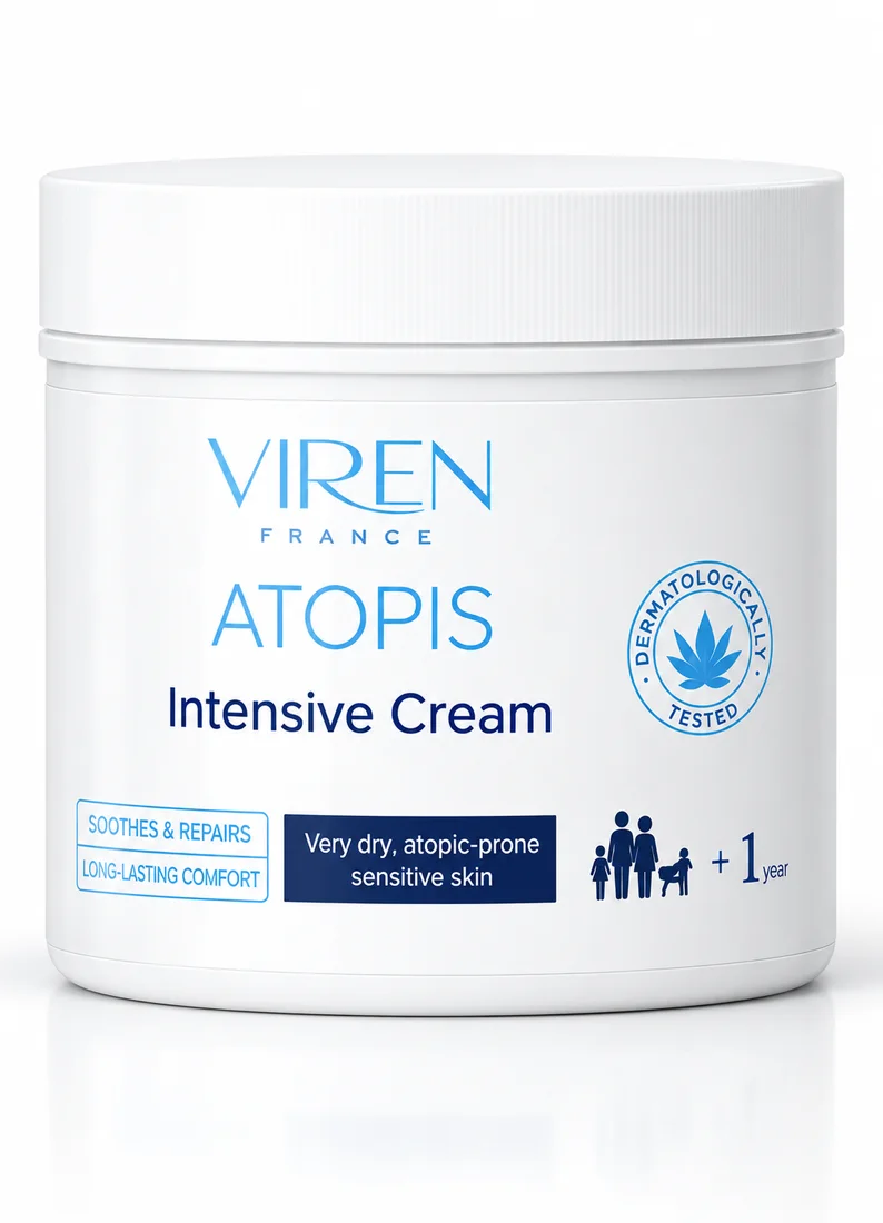 Atopis Intensive Cream Jar