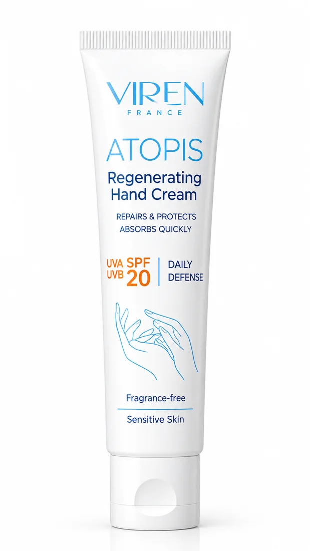 Atopis Regenerating Hand Cream