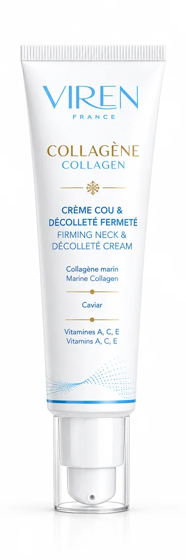 Collagen Decollete Cream