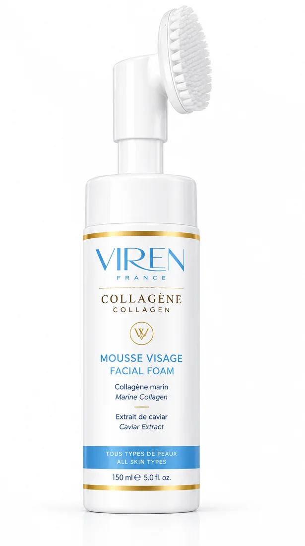 Collagen Facial Foam