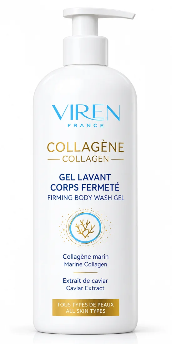 Collagen Firming Body Wash Gel