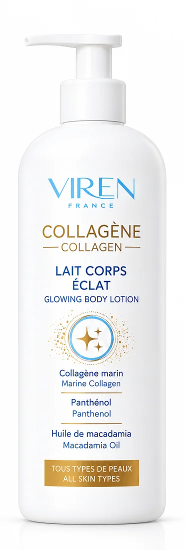 Collagen Glowing Body Lotion