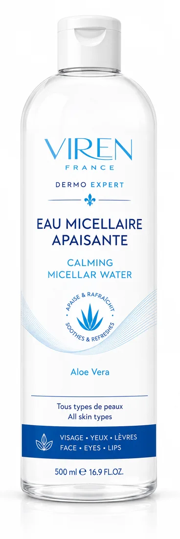 Derma Expert Calming Micellar Water
