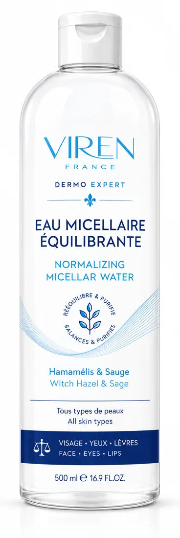 Derma Expert Normalizing Micellar Water