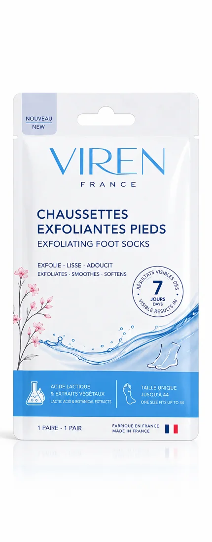 Exfoliating Foot Socks