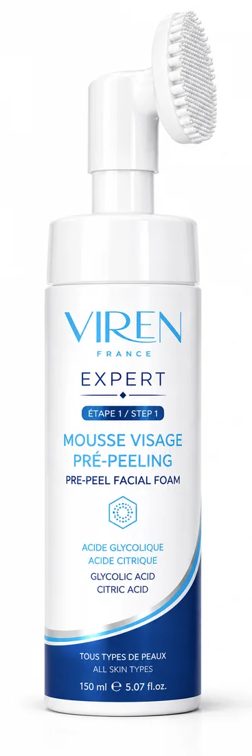 Expert Pre Peeling Facial Foam