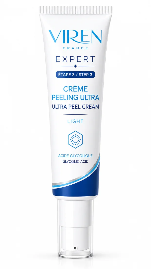 Expert Ultra Peel Cream Light
