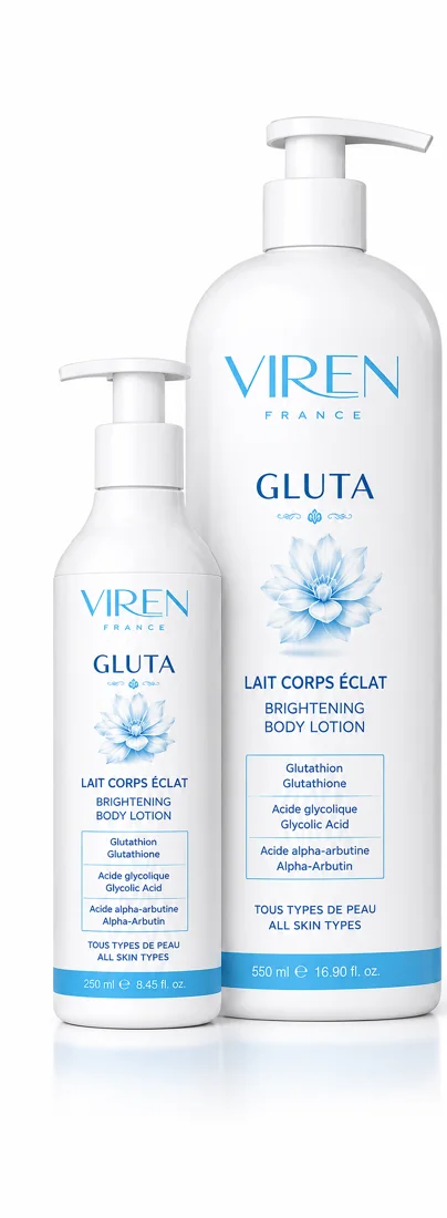 Gluta Brightening Body Lotion