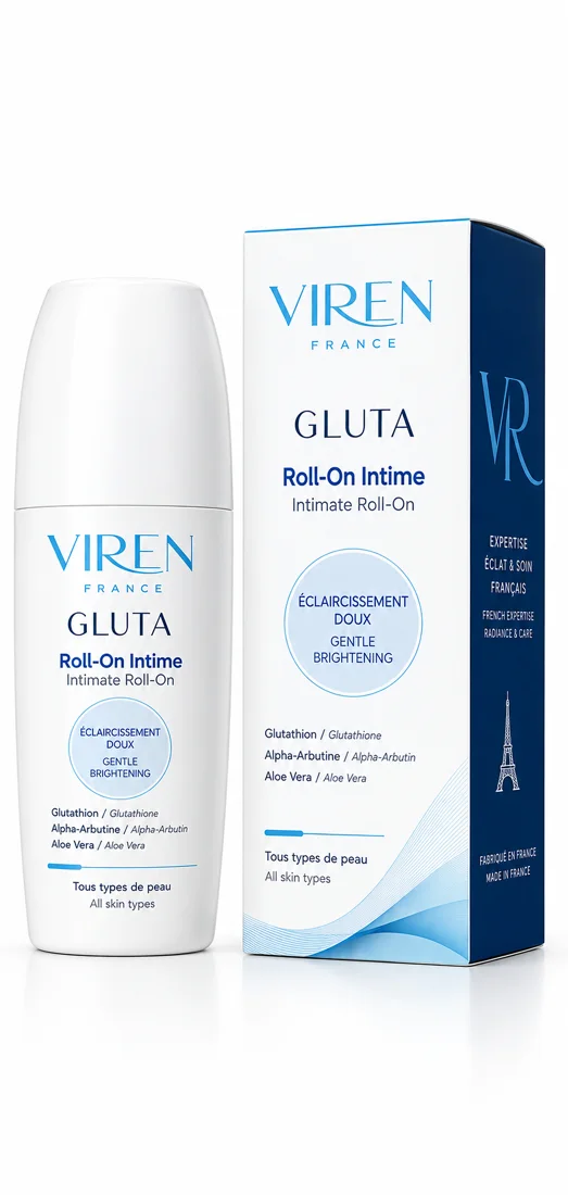 Gluta Intimate Roll On
