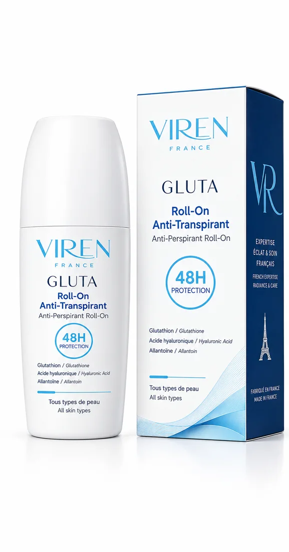 Gluta Roll On Anti Transpirant