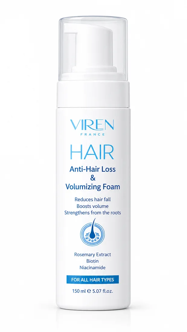 Hair Volumizing Foam