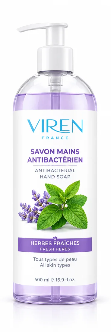 Hand Soap Lavender