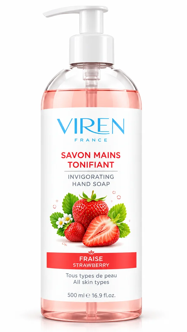 Hand Soap Strawberry
