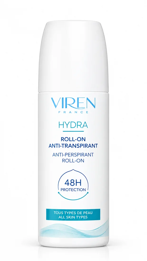 Hydra Anti Perspirant Roll On 48H