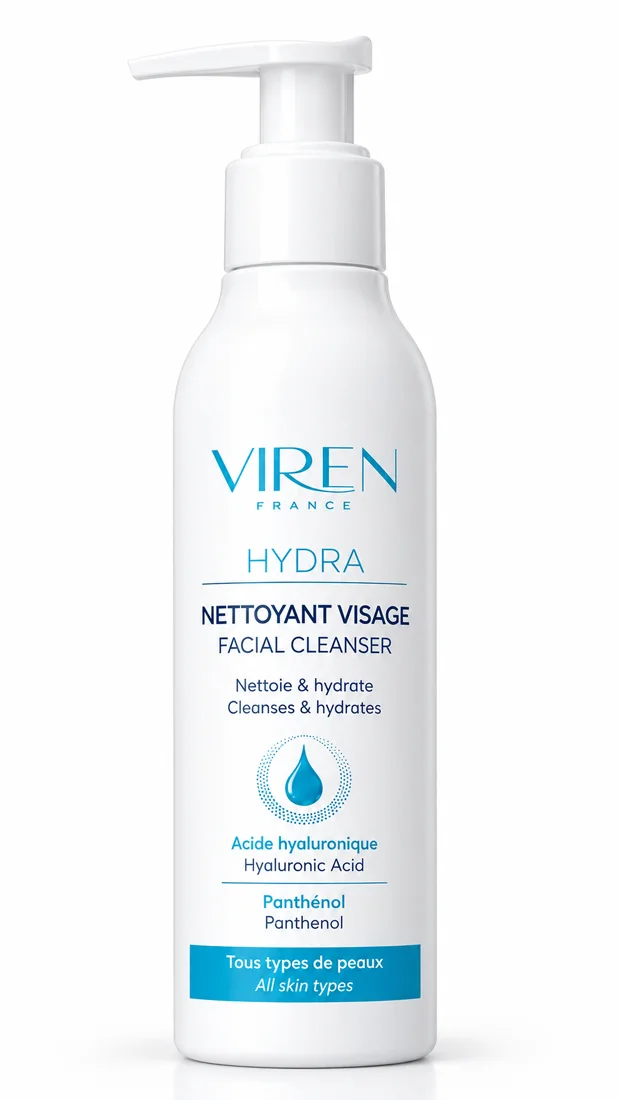 Hydra Facial Cleanser