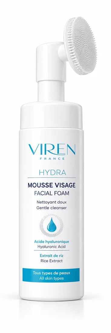 Hydra Facial Foam