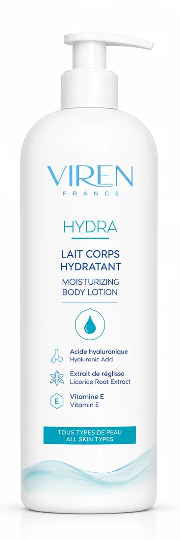 Hydra Moisturizing Body Lotion