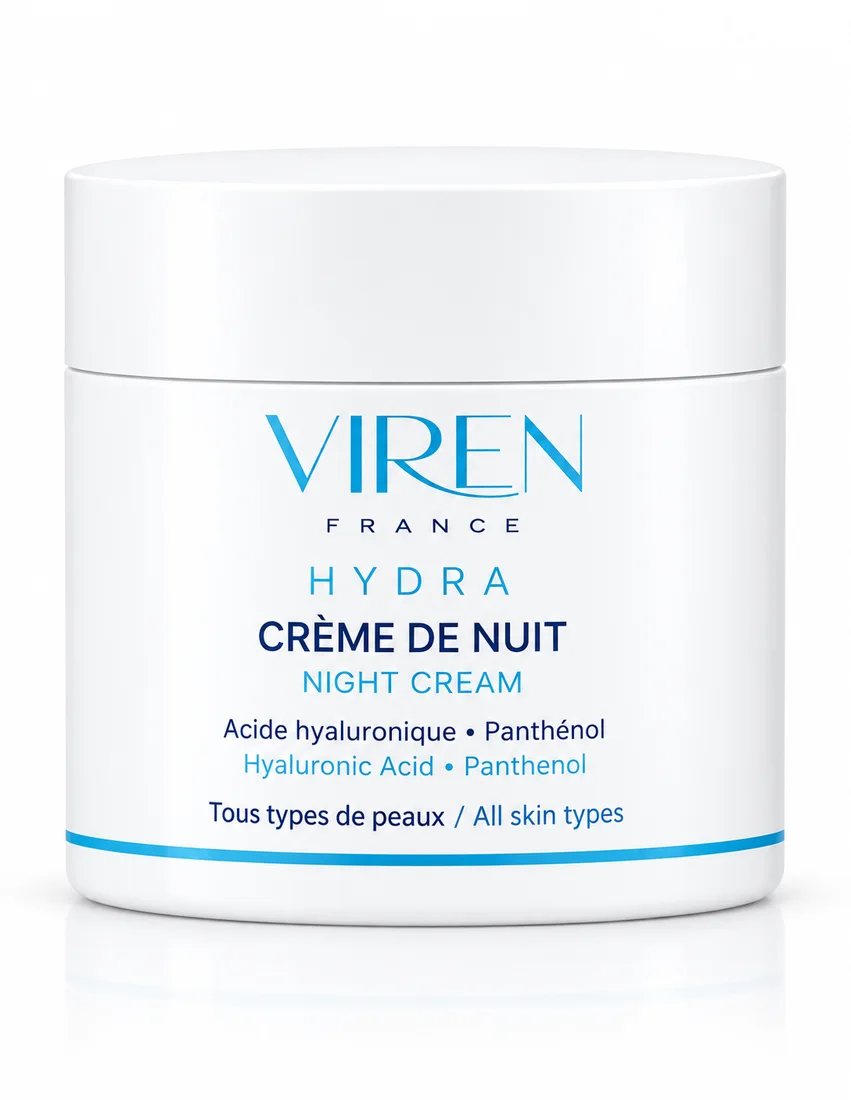 Hydra Night Cream