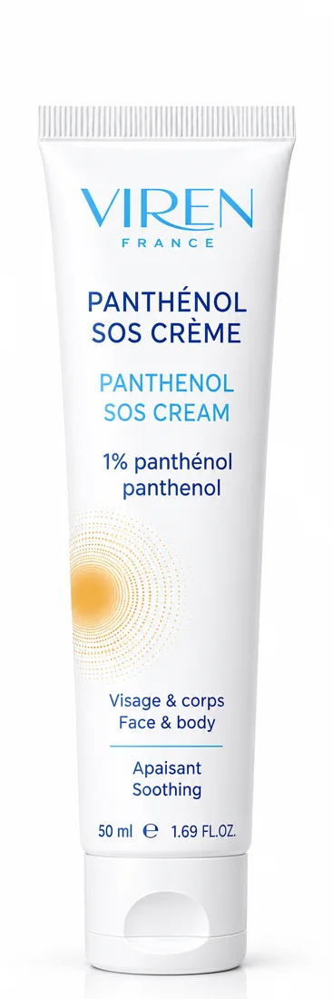 Panthenol SOS Cream