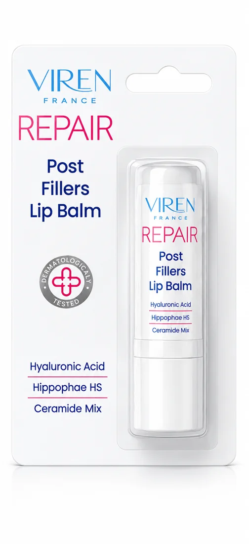 Repair Post Filler Lip Balm