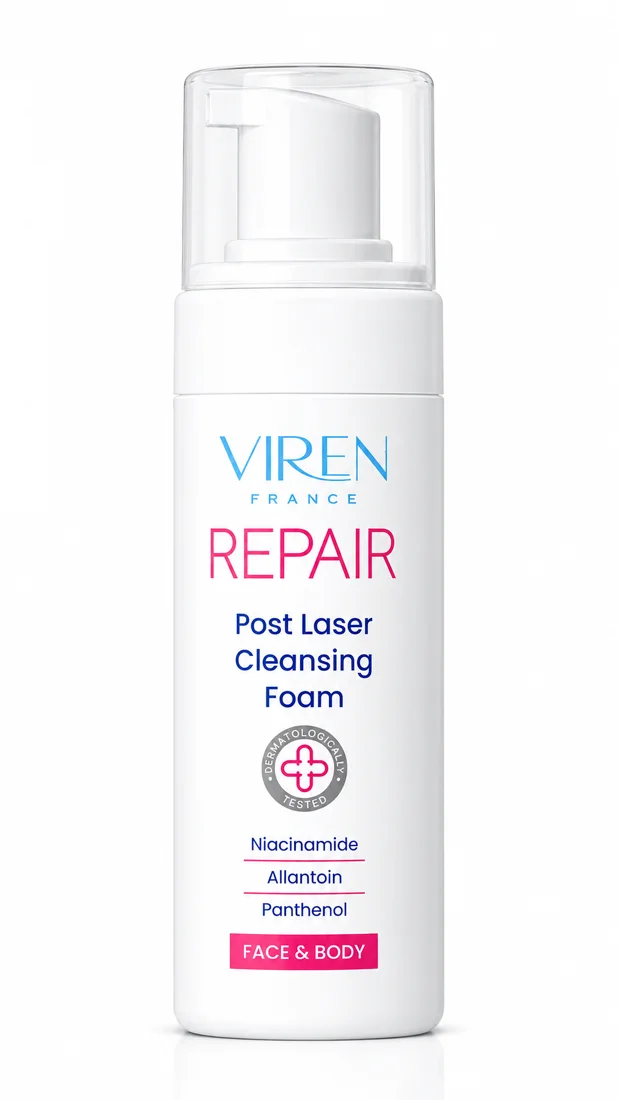 Repair Post Laser Cleansing Foam