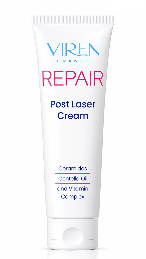 Repair Post Laser Cream