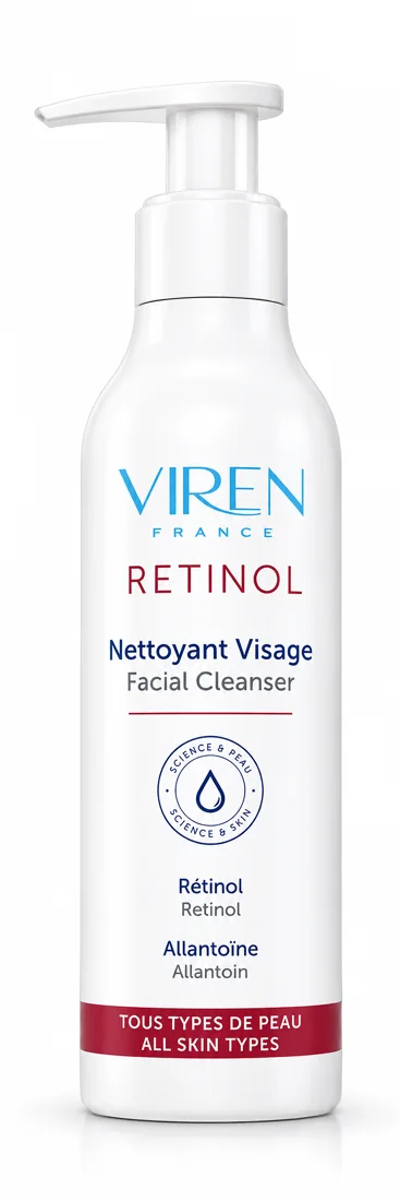 Retinol Facial Cleanser