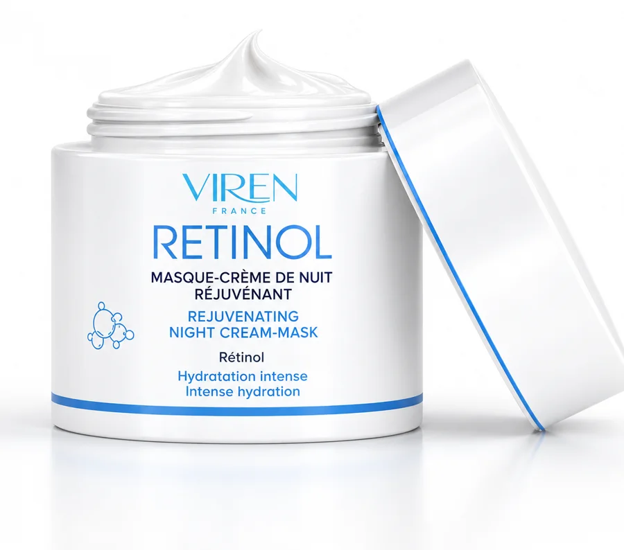 Retinol Rejuvenating Night Cream