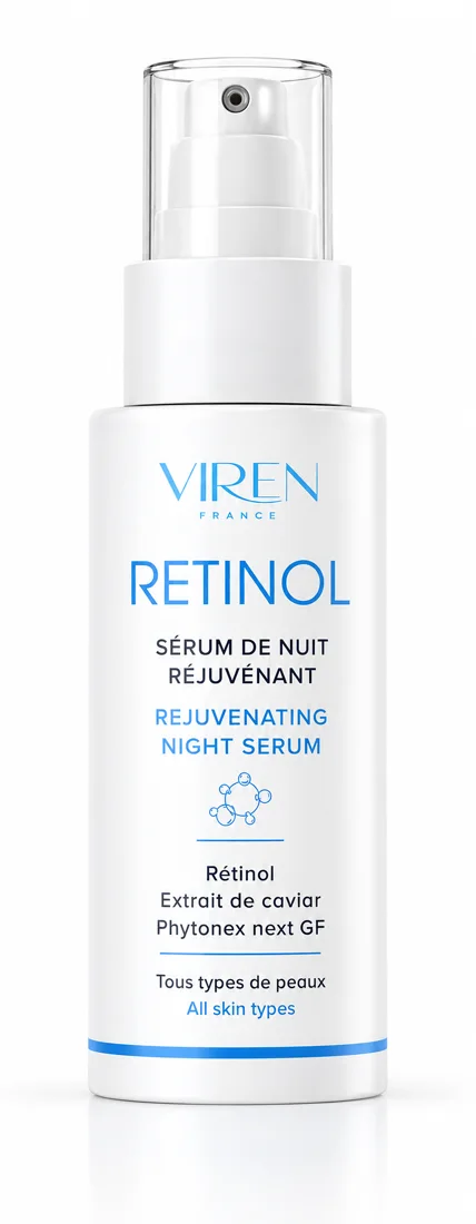 Retinol Rejuvenating Night Serum