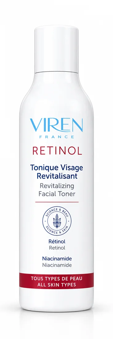 Retinol Revitalizing Facial Toner