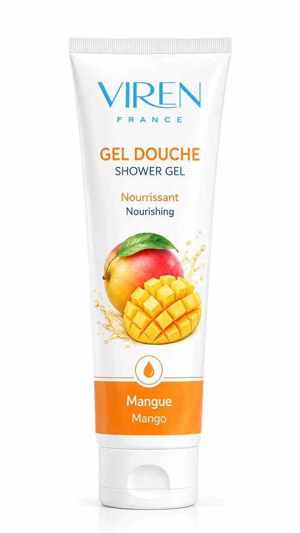 Shower Gel Mango