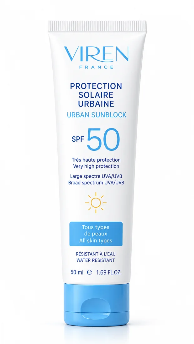 Urban Sunscreen SPF50