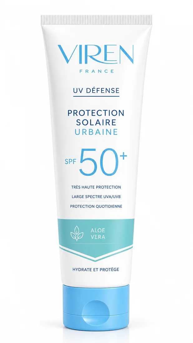 UV Defense SPF50 Aloe Vera