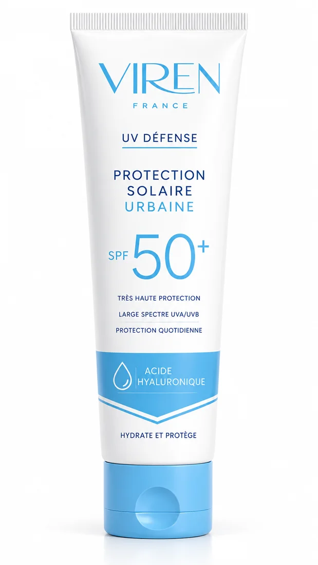 UV Defense SPF50 Hyaluronic Acid